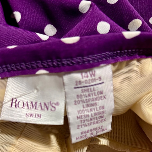 Roaman's Swimdress PLUS - Picture 7 of 7